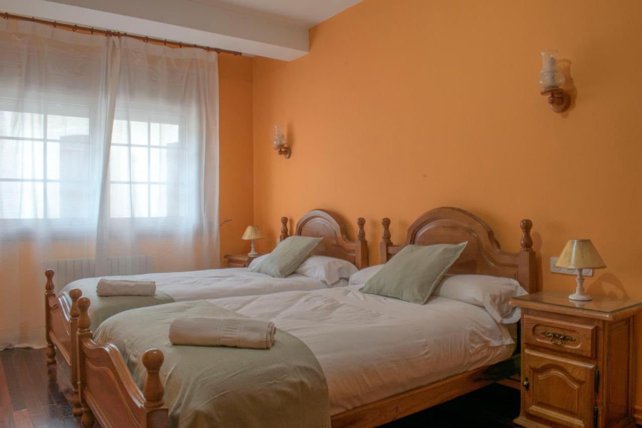 Hostal Galicia Monforte De Lemos Exterior foto
