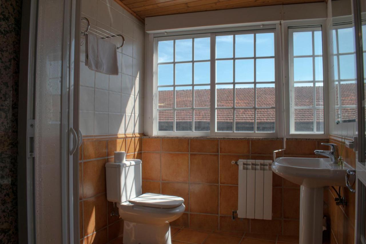 Hostal Galicia Monforte De Lemos Exterior foto