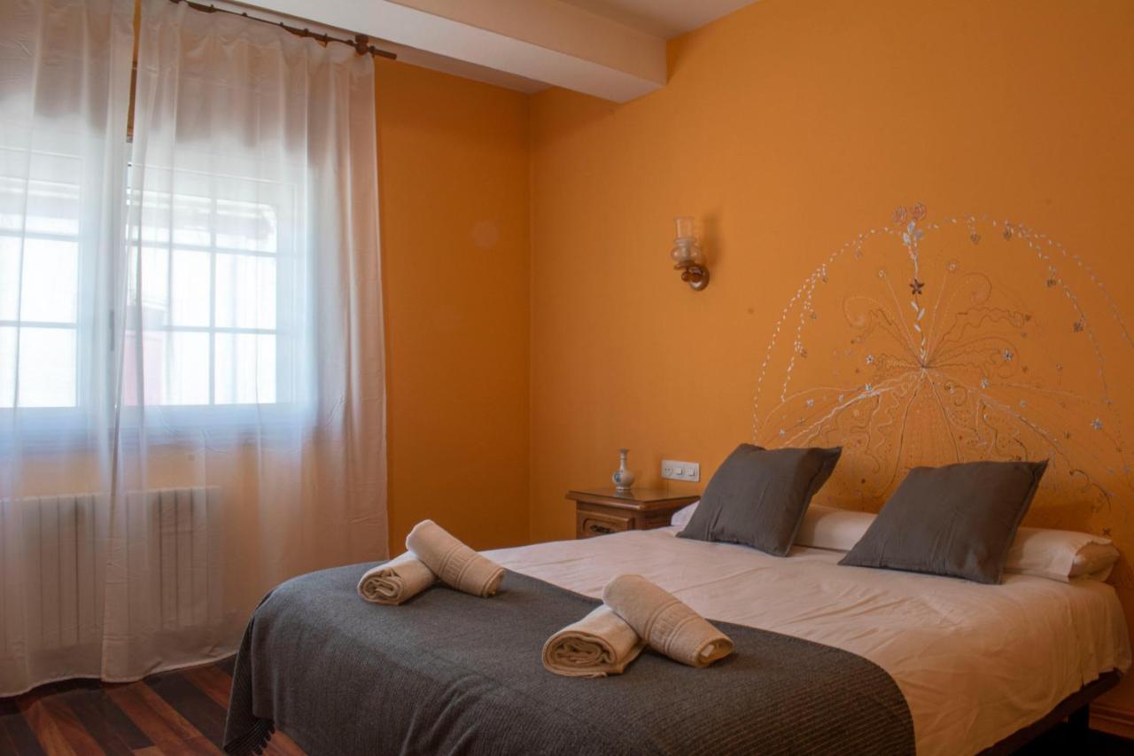Hostal Galicia Monforte De Lemos Exterior foto